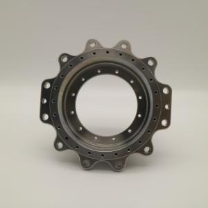 Custom CNC machined part applicated in aviation industry