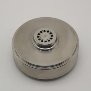 Custom CNC machined part applicated in aviation industry