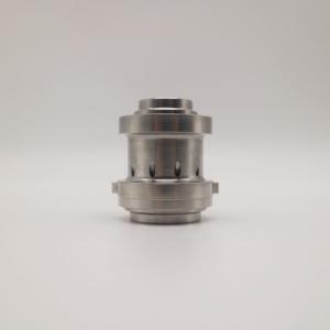 Custom CNC machined part applicated in aviation industry